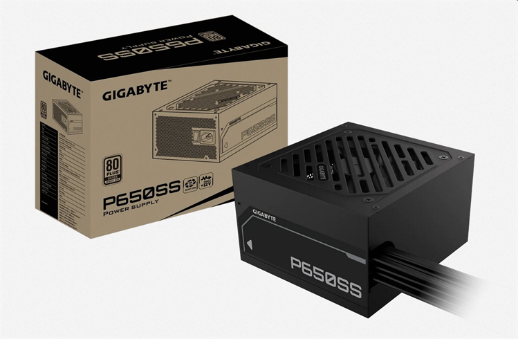 Gigabyte P650SS 650W 80+ Silver
