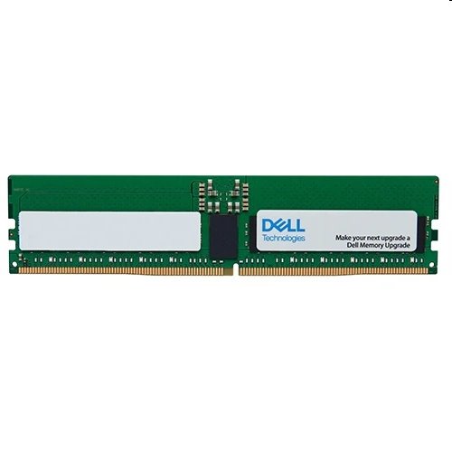 Dell Memory Upgrade - 32 GB - 2Rx8 DDR5 RDIMM 5600MT/s (Not Compatible with 4800 MT/s DIMMs)