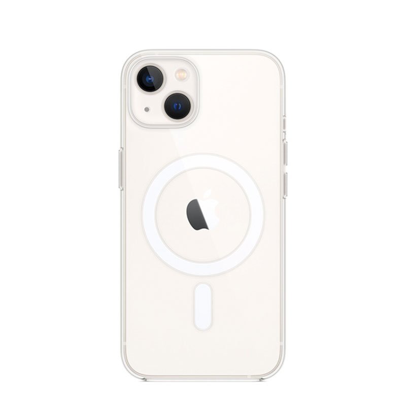 iPhone 13 Clear Case w MagSafe / SK