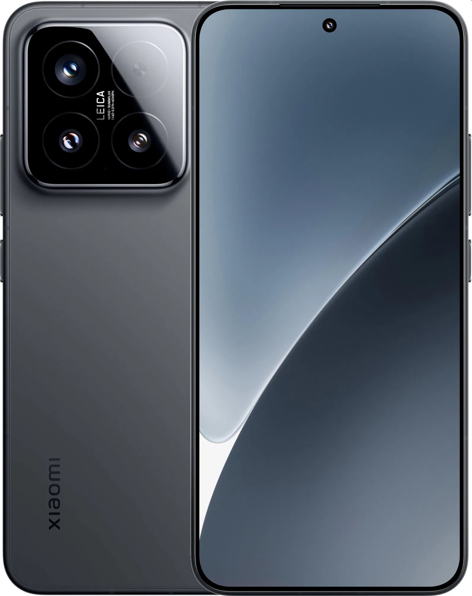 Xiaomi 15 6,36"OLED QC 12GB 256GB 50/32Mpx 5400mAh Black 