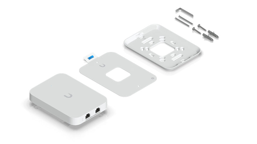 Ubiquiti UniFi AP 7 In Wall   WiFi7  (688/43000/---Mbps)