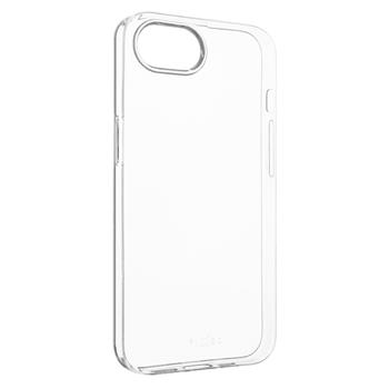 FIXED Story Slim pre Apple iPhone 16e, 0,6 mm, číry