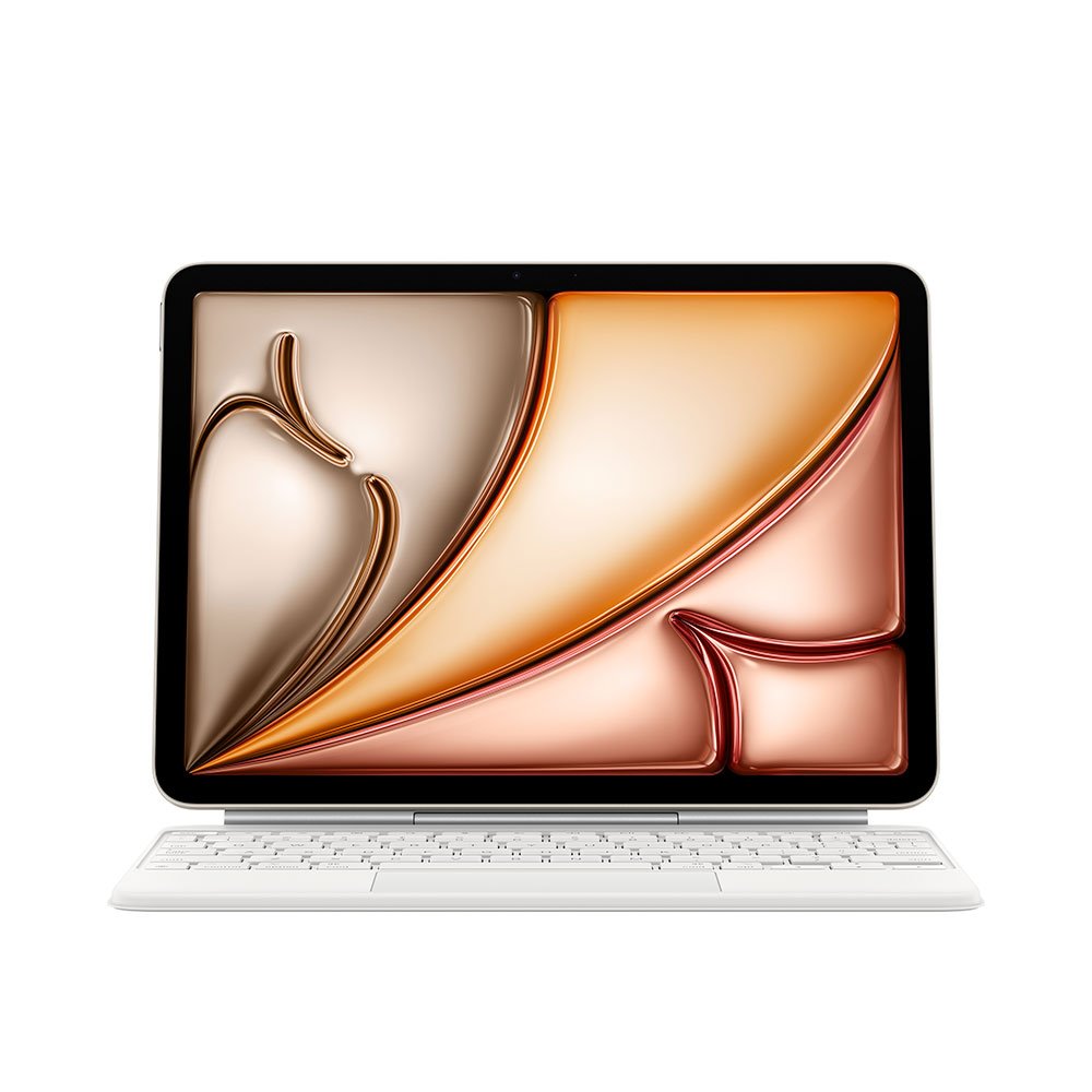 Magic Keyboard for 11" iPad Air - SK- White / SK