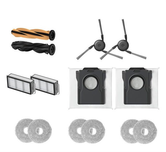 Dreame sada prislušenstva pre X50 Ultra, L50 Pro Ultra, L40s Pro Ultra, X50 Ultra Complete