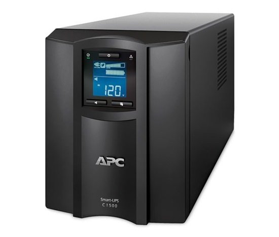 APC Smart-UPS C 1500VA LCD 230 V se SmartConnect