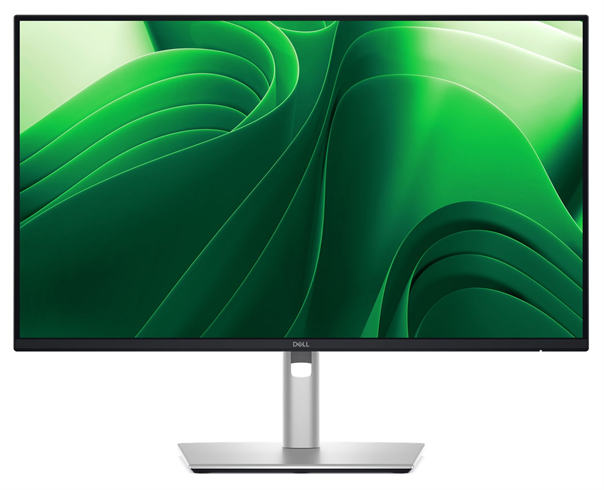DELL Pro 24 Plus P2425D 24" QHD (2560 x 1400) 100Hz, IPS, 350nit, 1500:1, 5ms, PIVOT, HDMI, DP, USB-C, Black, 3Y