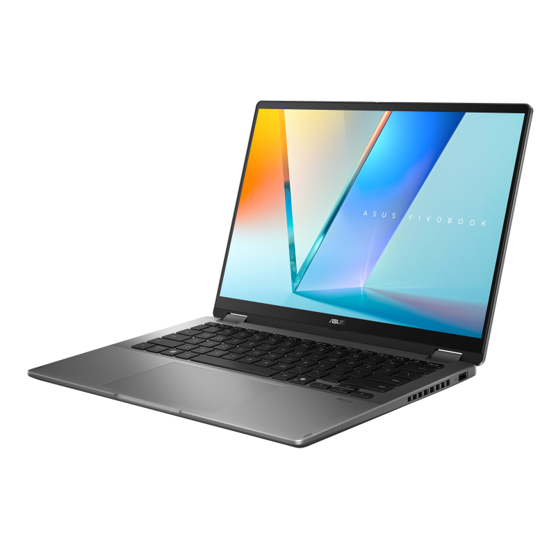 ASUS Vivobook Flip 14/U7-258V/32GB/1TB SSD/14"OLED/Intel UMA/Win11Pro/Gray