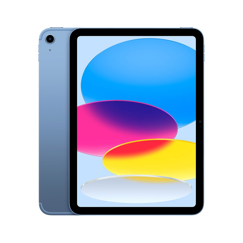 iPad 11" Wi-Fi + Cellular 128GB Modrý