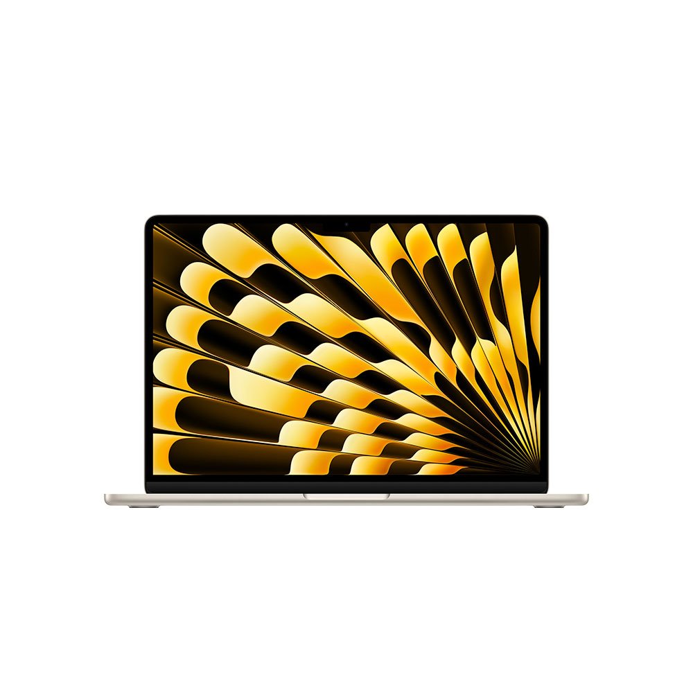 MacBook Air 13" Apple M4 10C CPU 8C GPU 16GB 256GB Hviezdny biely SK