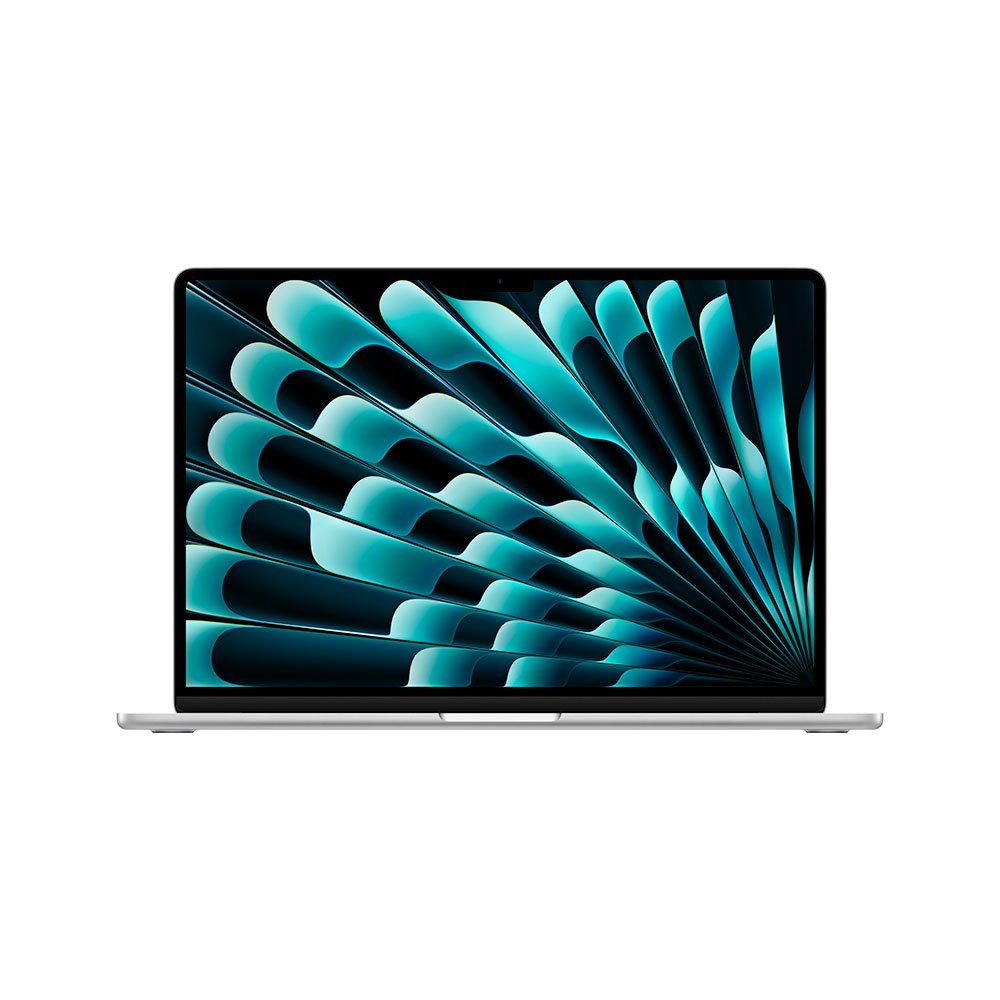 MacBook Air 15" Apple M4 10C CPU 10C GPU 16GB 256GB Strieborný SK