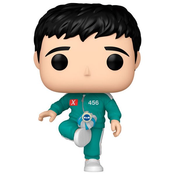POP! Television: Player 456 Seong Gi-Hun (Squid Game)