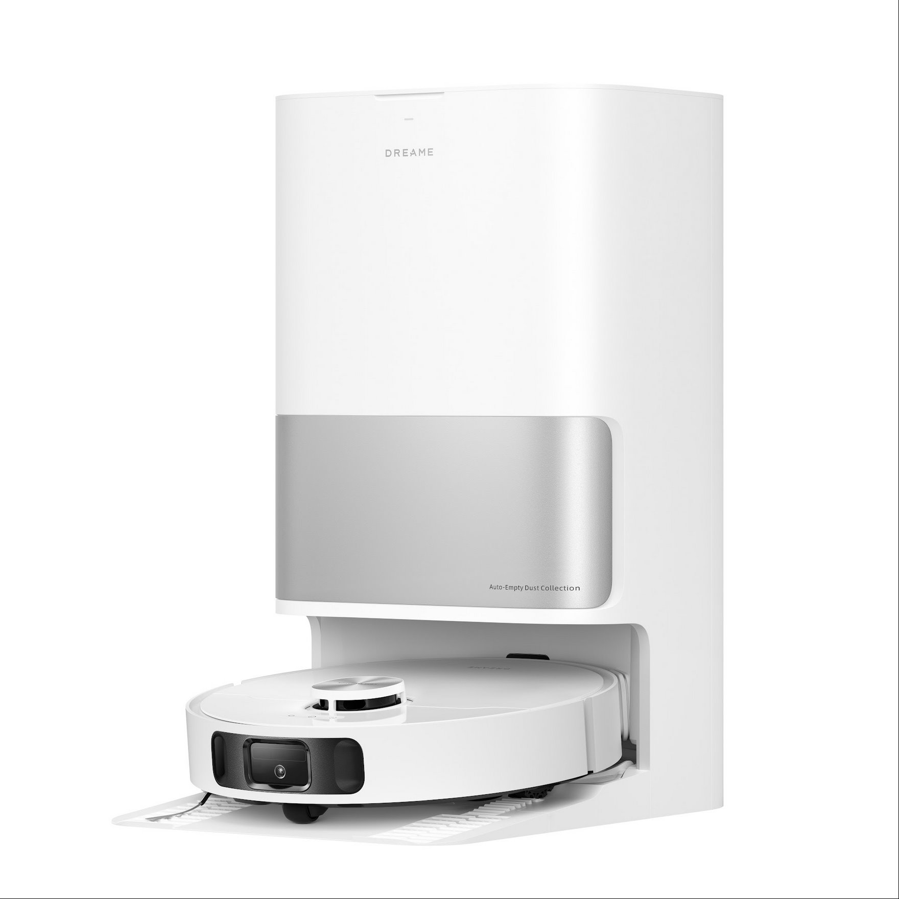 Dreame L10s Ultra biely Gen2, robotický vysávač