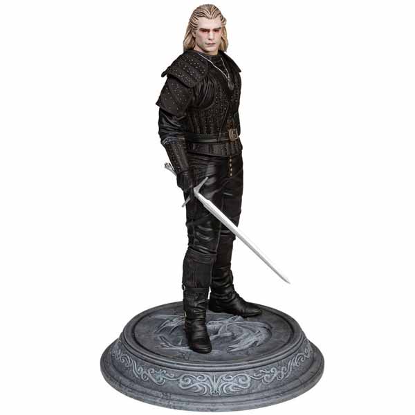 Soška Transformed Geralt (The Witcher)