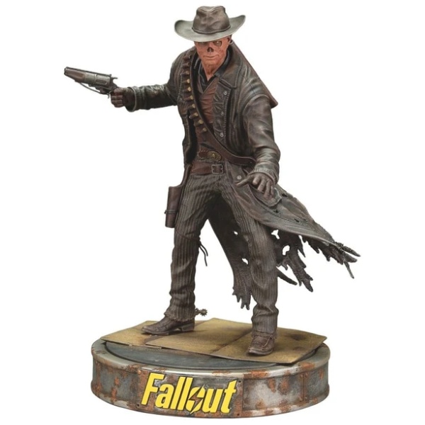 Soška Ghoul (Fallout)