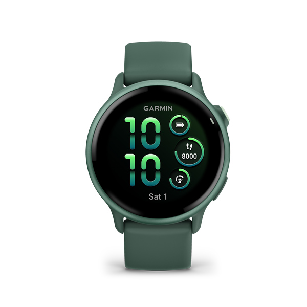 GARMIN vívoactive 6 Jasper Green