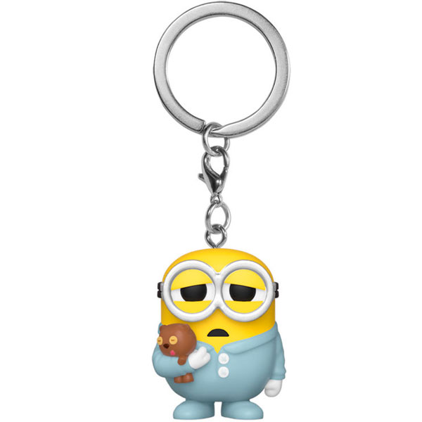 POP! Kľúčenka Pajama Bob (Minions)