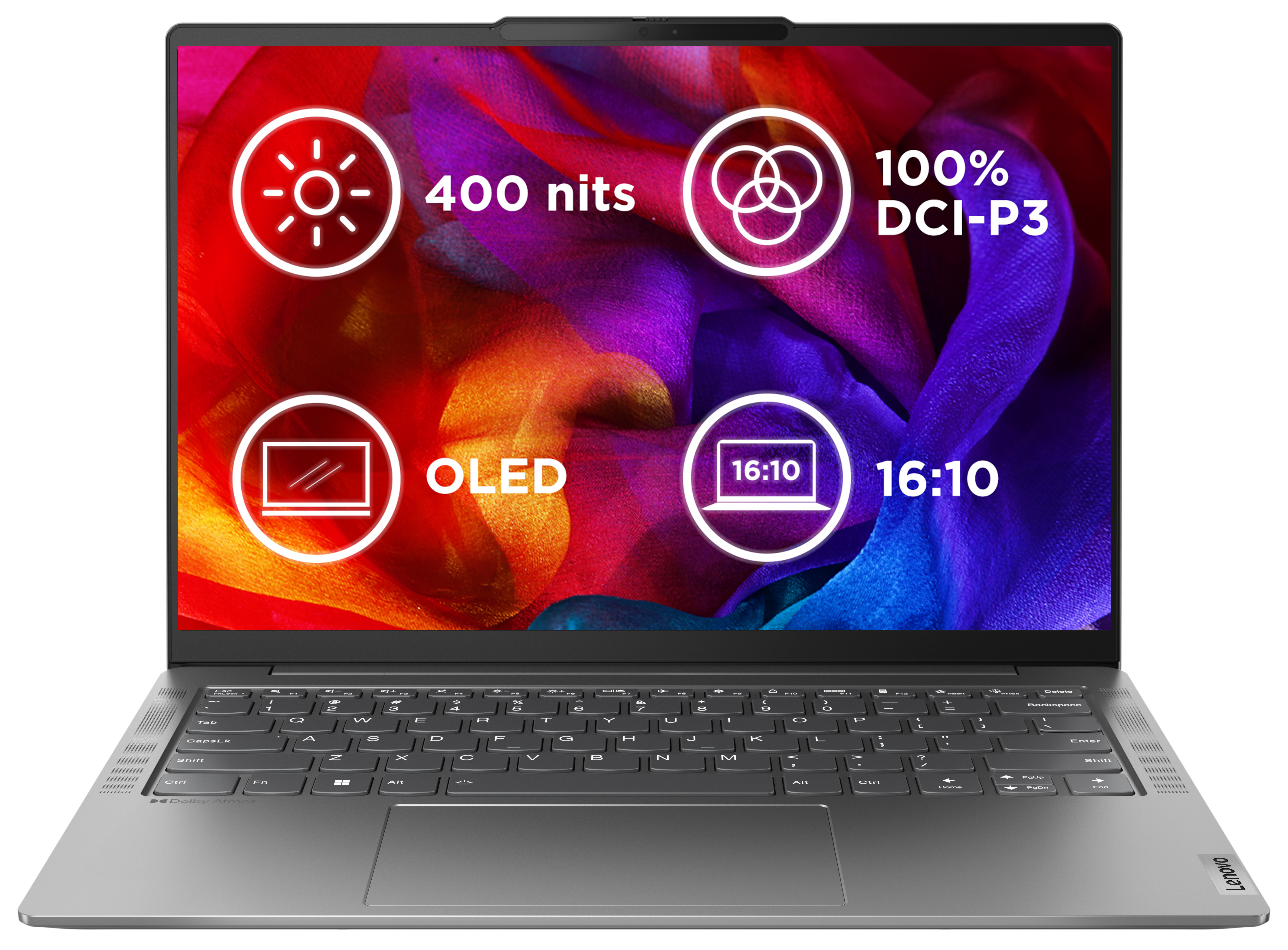 Lenovo Yoga Slim 6 14IAP8 Intel i7-1260P 16GB 1TB-SSD 14.0
