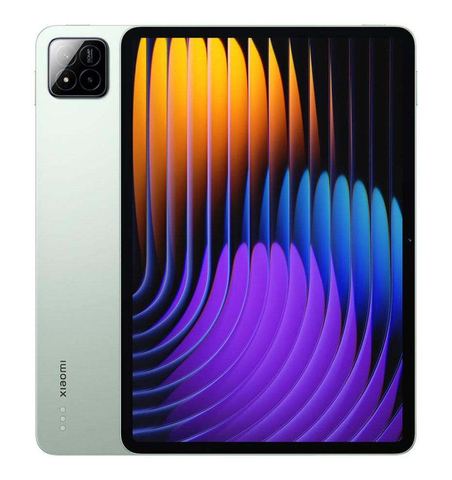 Xiaomi Pad 7 Pro/ 61949/ 11, 2"/ 3200x2136/ 12GB/ 512GB/ An15/ Green