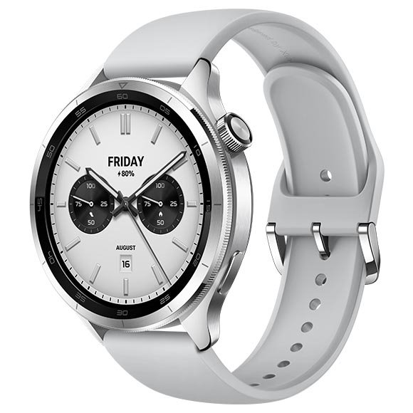 Xiaomi Watch S4/ Silver/ Elegant Band/ Gray