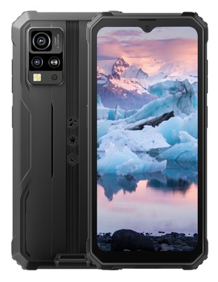 BLACKVIEW BV4800PRO 4+128GB Black