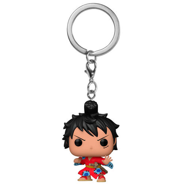 POP! Kľúčenka Luffy in Kimono (One Piece)