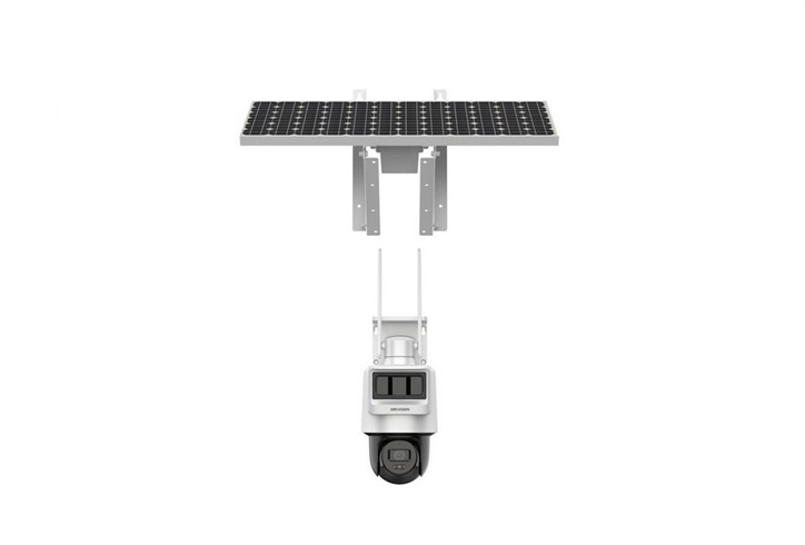 Hikvision DS-2DE2C400IWG-K 4G C09S20(2.8mm) - 4G kamera so solarnym panelom