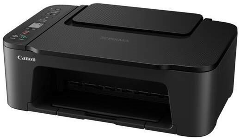 Canon PIXMA Tiskárna TS3750i black - barevná,  MF (tisk,  kopírka,  sken,  cloud),  USB,  Wi-Fi