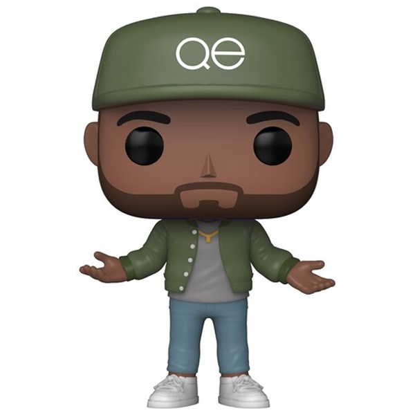 POP! TV: Karamo Brown (Queer Eye)
