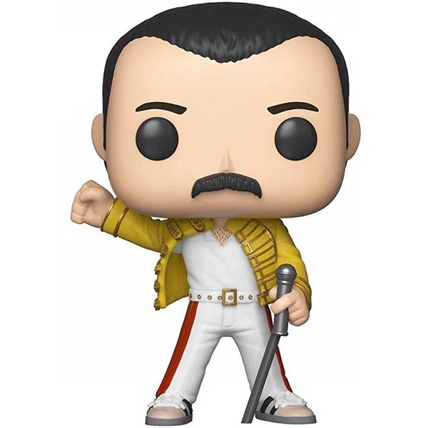 POP! Freddy Mercury Wembley 1986 (Queen) 
