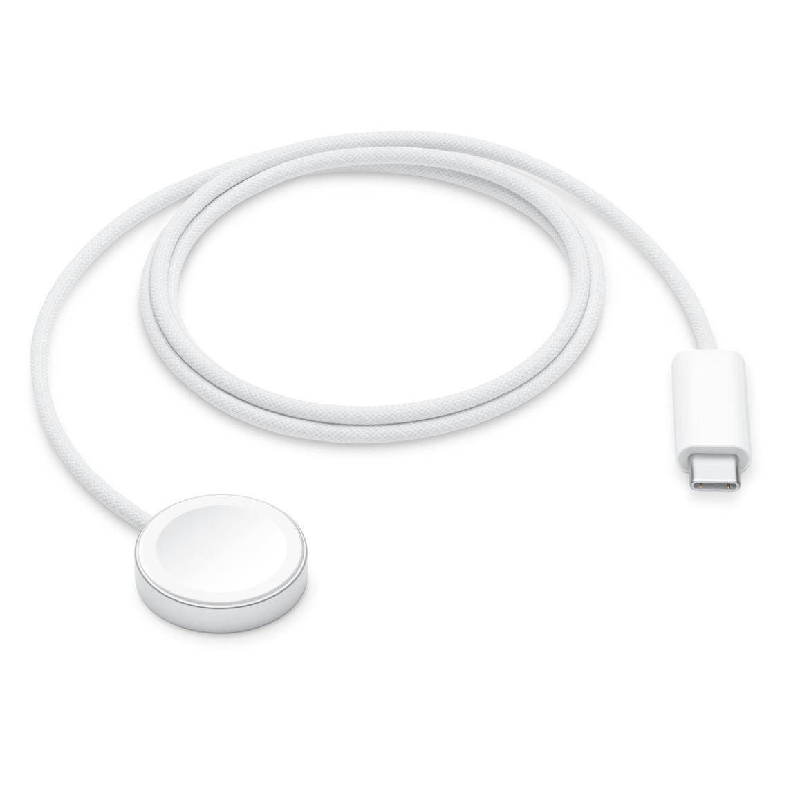 Apple Watch Magnetický rýchlonabijací USB-C kábel (1m) *Poškodený obal*