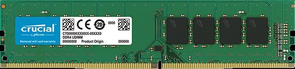 Crucial 4GB DDR4 2666 CL19