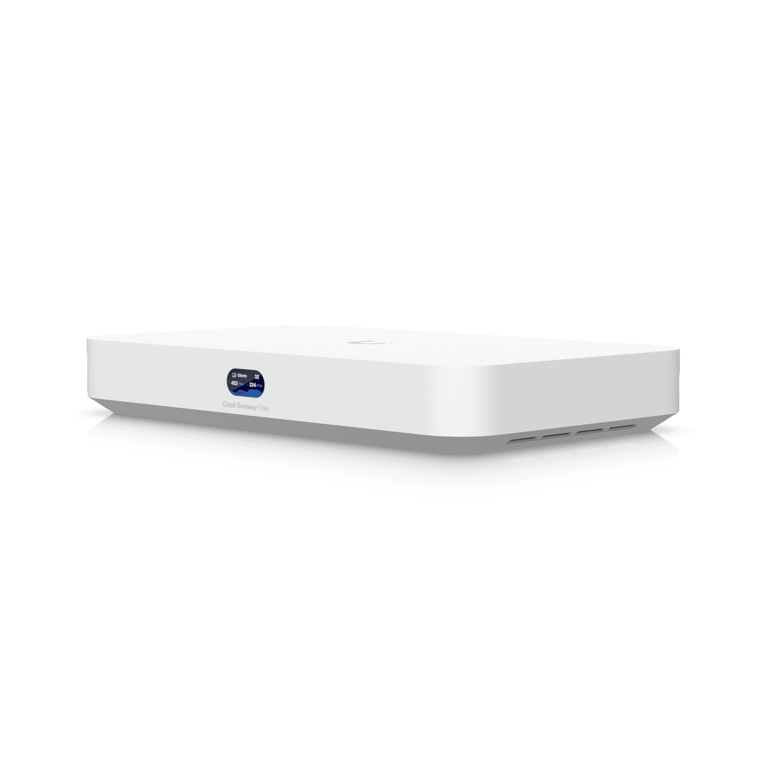 Ubiquiti UniFi Cloud Gateway Fiber  10Gbps WAN / 4x2,5Gbps LAN (UniFi gateway s podporou IPS/IDS)