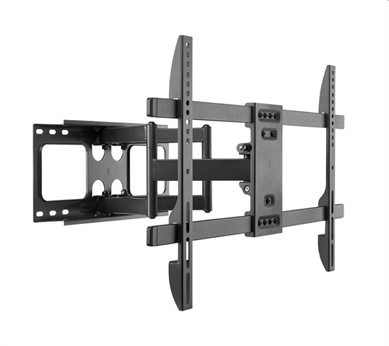 GEMBIRD Držiak TV WM-80ST-02, 37"-80" (60kg), otočný a náklopný
