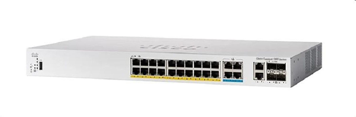 Cisco Catalyst C1300-24MGP-4X REFRESH