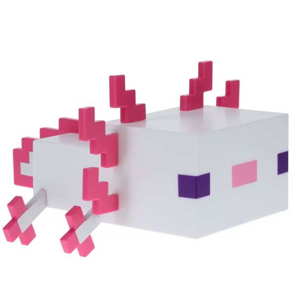 Axolotl Light (Minecraft)