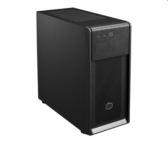 COOLER MASTER case Elite 500 ODD, ATX, Mid Tower