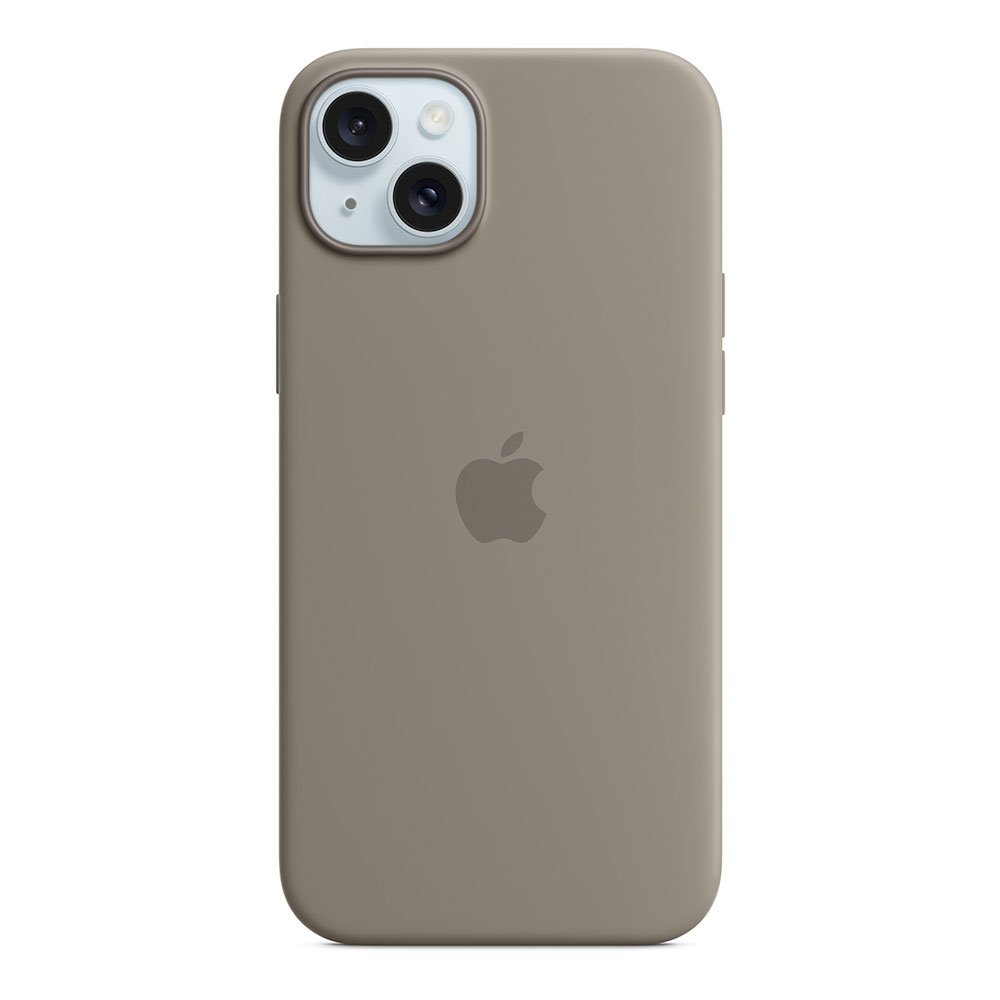 iPhone 15 Plus Silicone Case with MagSafe - Clay *Rozbalený*