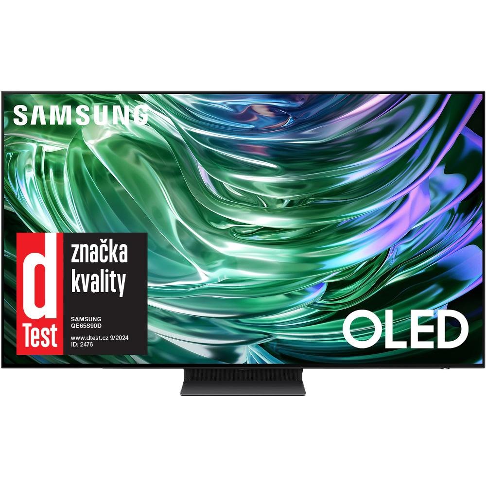 Samsung QE55S90D - OLED SMART 4K TV, 55" (140 cm)