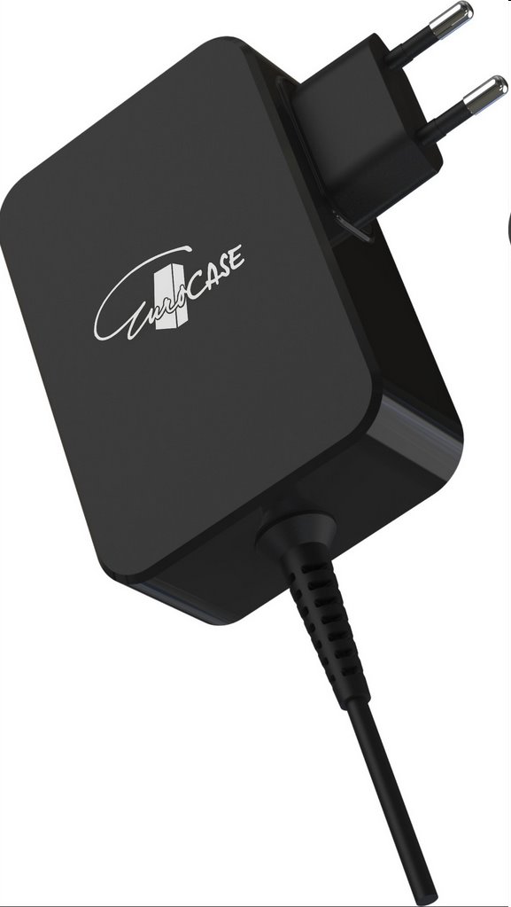 EUROCASE Universal power adapter AD-716 (65W GaN AC)