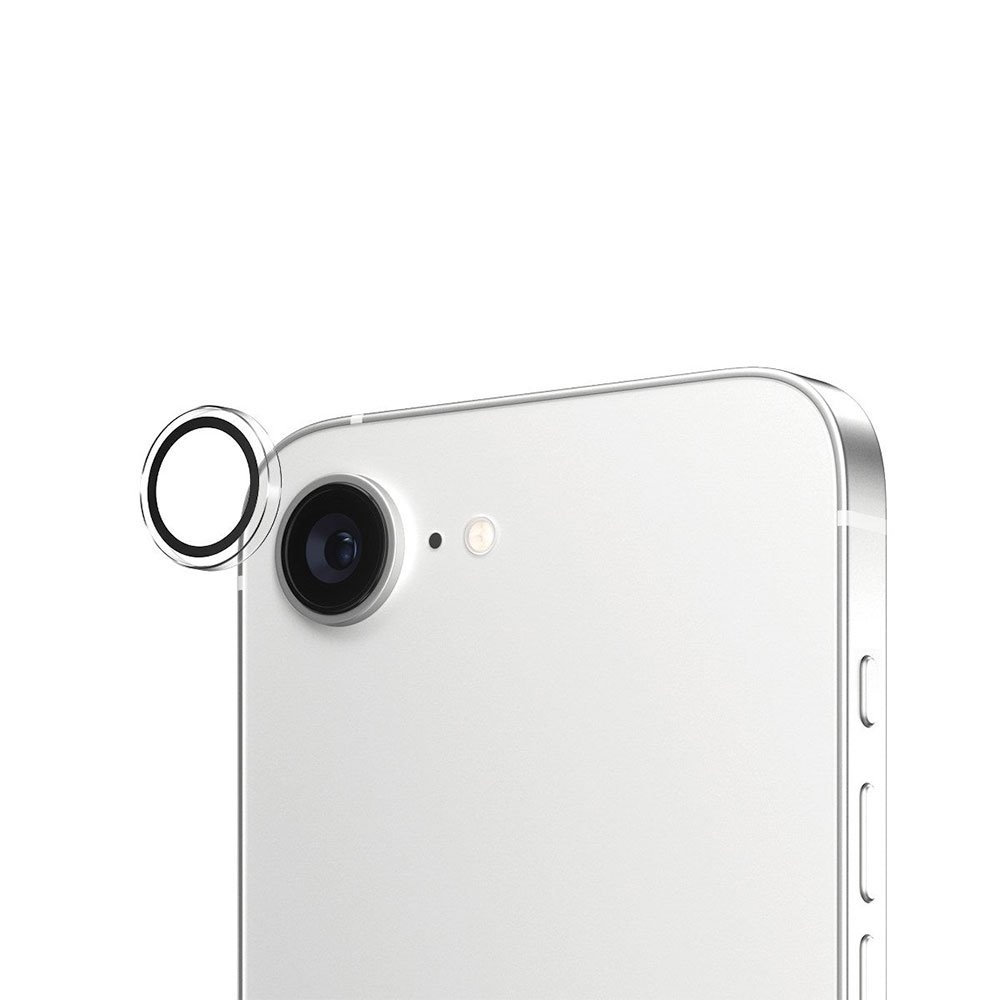 PanzerGlass ochranné sklo Hoops pre iPhone 16e - Clear