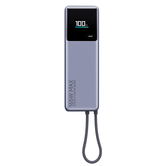 Xiaomi 165W Power Bank 10000mAh (Integrated Cable)