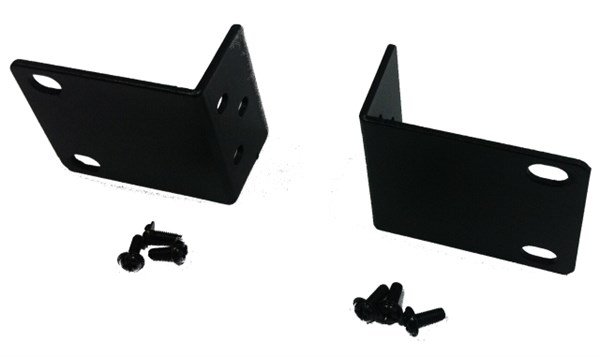 Hikvision 19" 1U 380 MOUNTING BRACKET