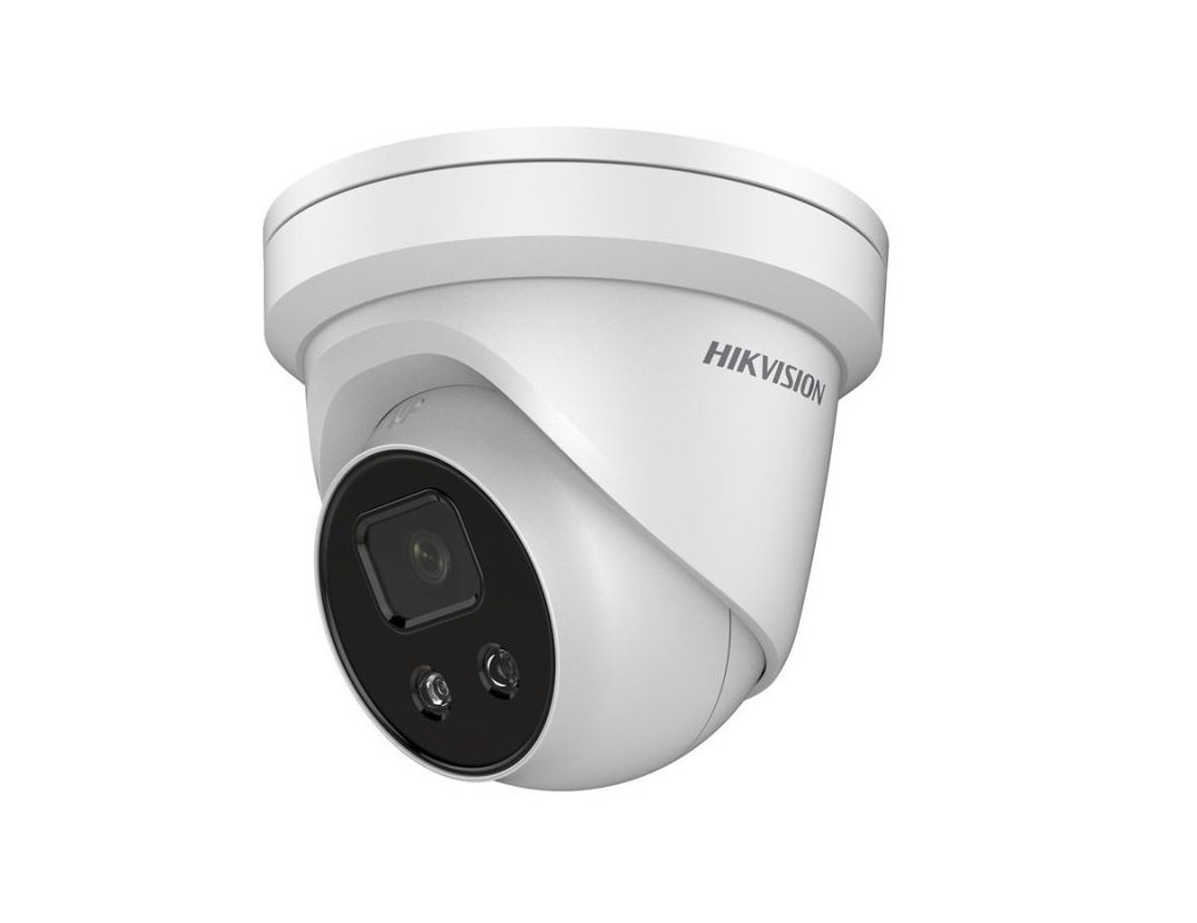 Hikvision DS-2CD2386G2-ISU SL(4MM) 8MP Turret Fixed Lens