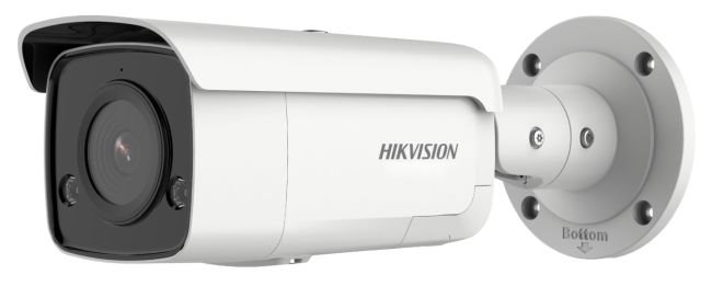 Hikvision DS-2CD2T86G2-ISU SL(2.8MM) 8MP Bullet Fixed Lens