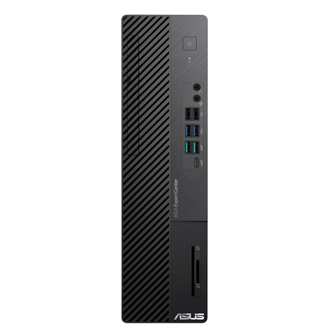 ASUS ExpertCenter D700MDES SFF i5-12400 8GB 512GB-SSD Windows 11 Pro Black