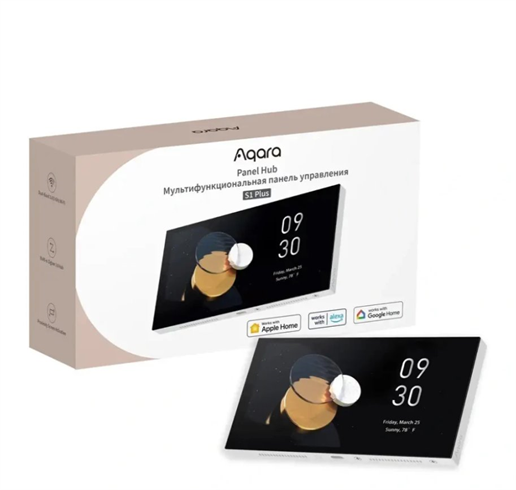 Aqara Smart Home WiFi dotykový panel s funkciou Zigbee hubu S1 Plus