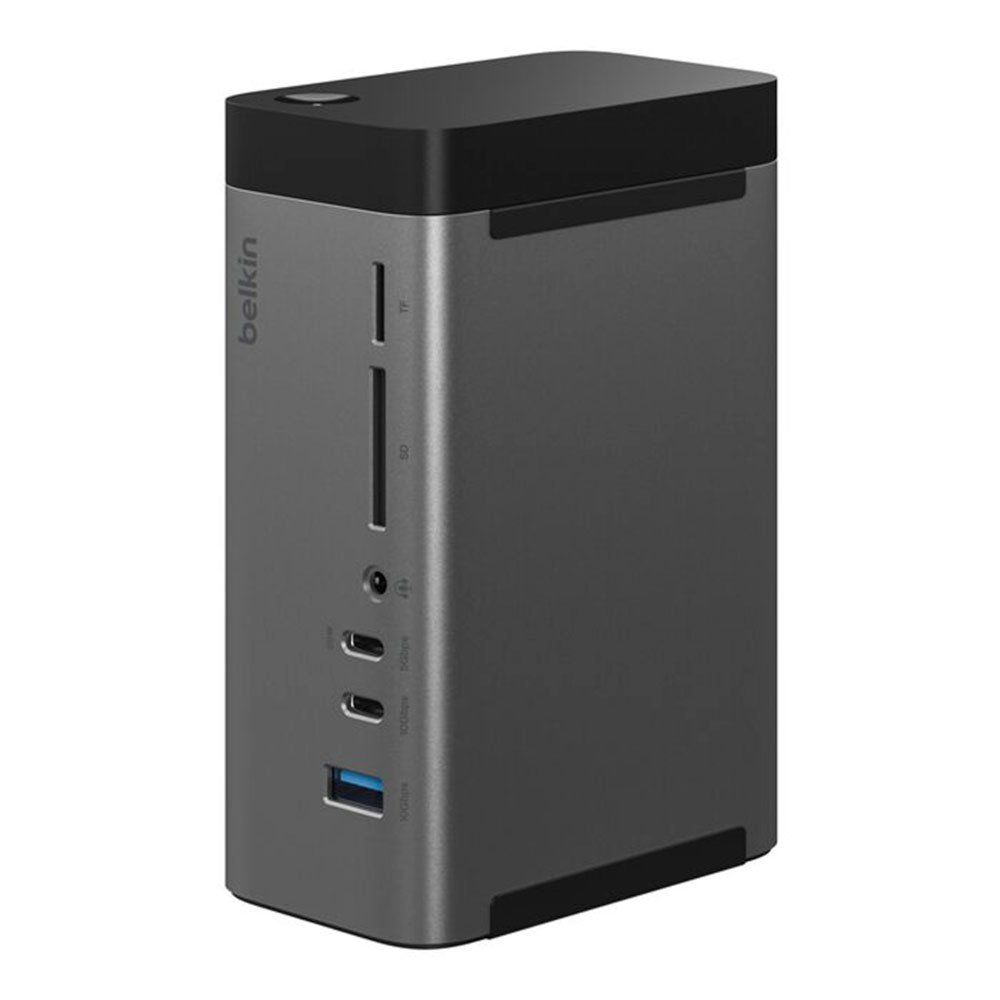 Belkin Connect USB-C 11-in-1 Pro GaN Dock 150W - Space Gray