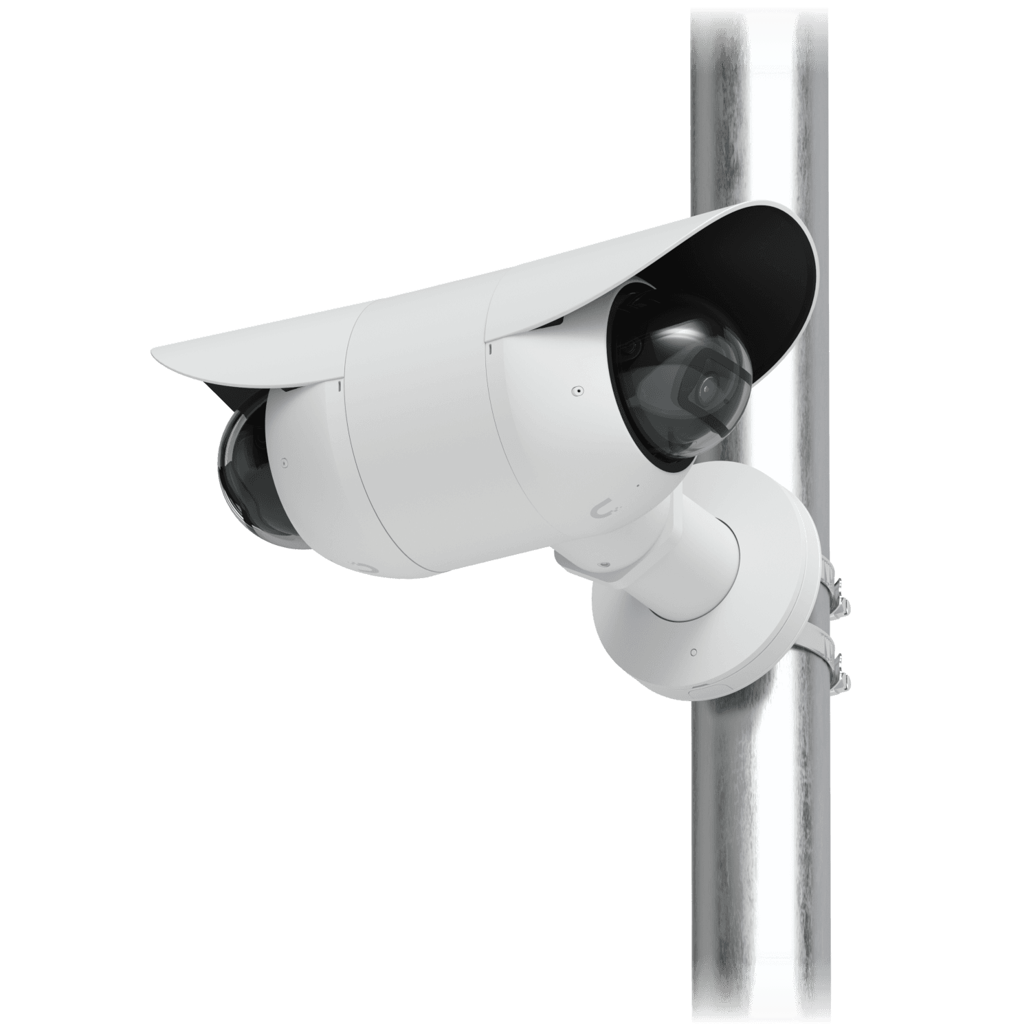 Ubiquiti UniFi Camera - držiak kamery dvojitý (biela)