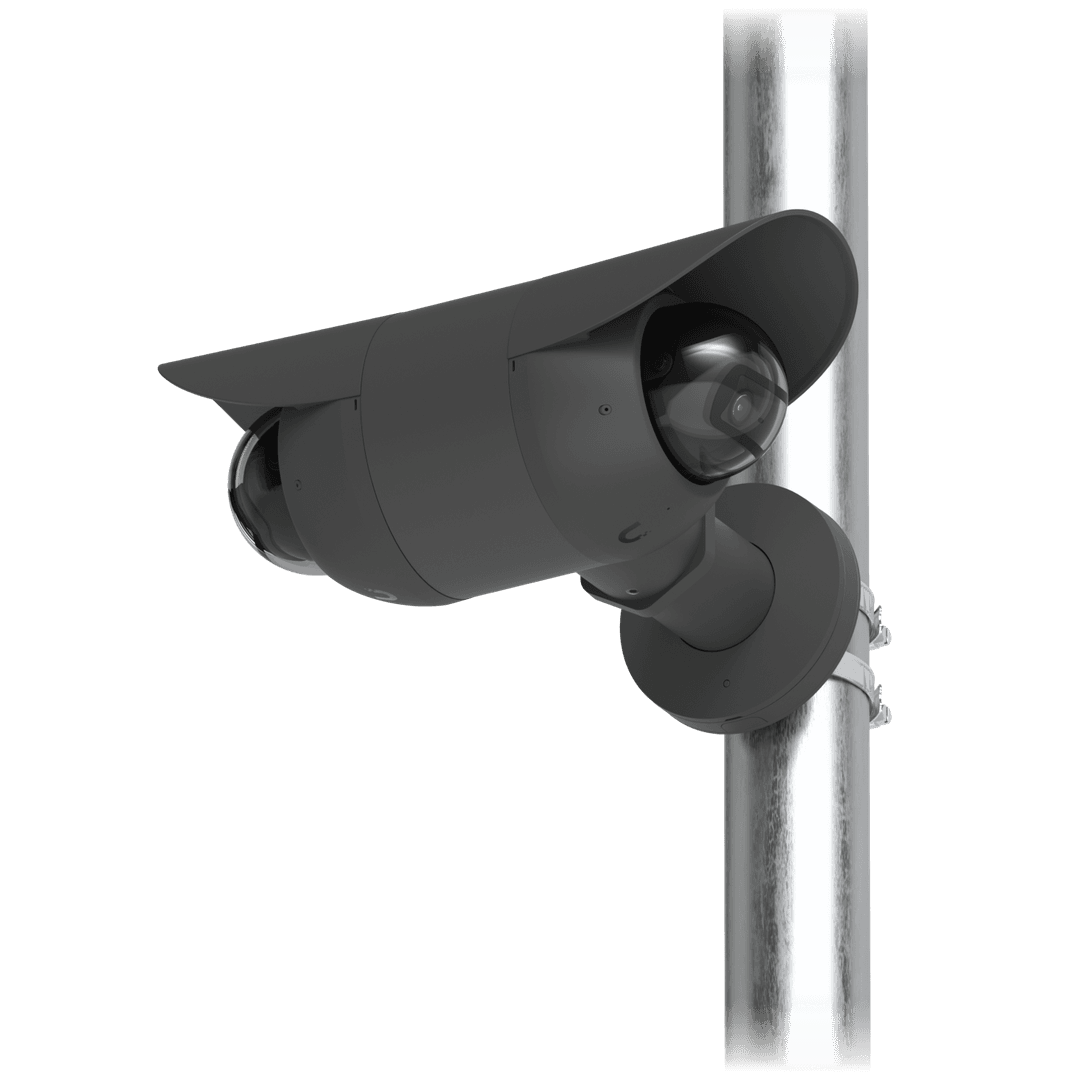 Ubiquiti UniFi Camera - držiak kamery dvojitý (čierna)