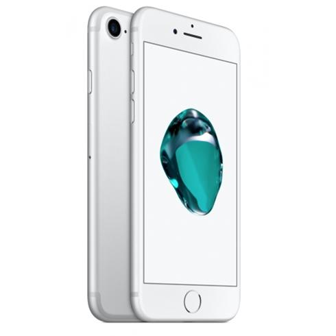 iPhone 7 128GB Silver *Renovovaný*